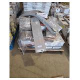 Skid Assorted MSI Vinyl Flooring and MSI Tiles