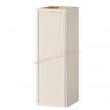 12" x 36" Antique White Wall Cabinet