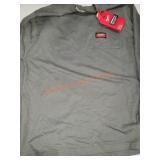 (M) Milwaukee Pocket Long Sleeve