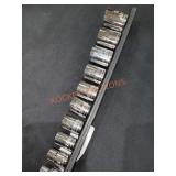 MAY BE DAMAGED OR MISSING PIECES. ITEMS ARE NOT