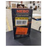 Nebo Jump Starter