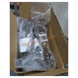 SOLD AS IS WHERE IS NO GUARANTEE OR RETURNS.