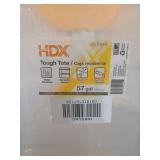 HDX 57Gal. Tough Tote