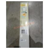 GII Cordless Morningstar 1" Vinyl Mini Blind