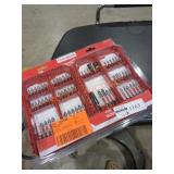 Milwaukee 74pc Impact Bit Set