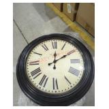 La Crosse Wall Clock