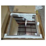 Ashley 41.5" x 35" Wall Mirror