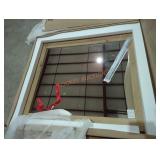 Ashley 43" x 38" Wall Mirror