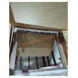 Ashley 41.5" x 35" Wall Mirror