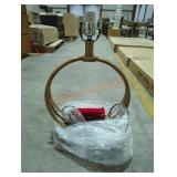 Ashley Mahala Metal Table Lamp