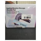 Heating Vibration Massage Shoulder Pad