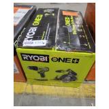 RYOBI 19V 2 Tool Combo Kit