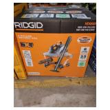 Ridgid 6 Gallon Wet/Dry Vac