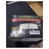 UNOPENED BY ROCKEY TEAM.  MAY BE DAMAGED OR