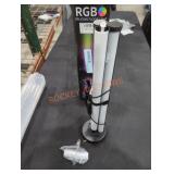 RGB Splicing Floor Lamp