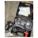 MAY BE DAMAGED OR MISSING PIECES. ITEMS ARE NOT