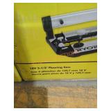 RYOBI 18V 5 1/2" Flooring Saw