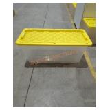 HDX 57Gal Storage Tote w/ Lid