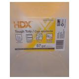 HDX 57Gal. Tough Tote