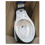 Kohler Elongated Toilet Bowl & Seat Only