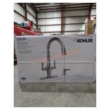 Kohler Pull Down Kitchen Faucet