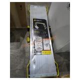 Gorilla Ladders 55" x 14" Aluminum Platform