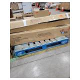 Cushion Platform with Shelf