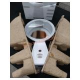 NuBRILLIANCE Rechargeable LED Mirror