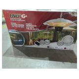 EnerG+  Hanging Infrared Electric Gazebo Heater