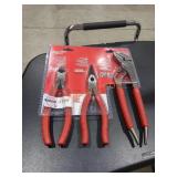 UNOPENED BY ROCKEY TEAM.  MAY BE DAMAGED OR