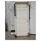 32" x 80" LH Door