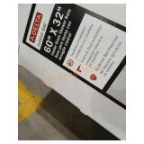 Delta 60" x 32" Shower Base