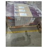 HDC Laminate Wood Flooring, 9 X BID, 143sq.ft