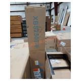 9" High Full Size Box Spring with Heavy Duty