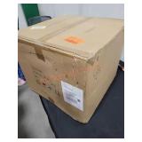 UNOPENED BY ROCKEY TEAM, MAY BE DAMAGED OR