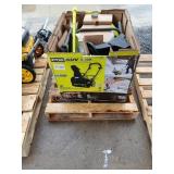 RYOBI 40V 18" Single-Stage Snow Blower (TOOL ONLY)