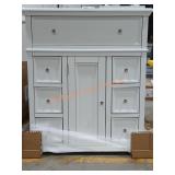 Hampton Harber 28" Vanity W/ Sink