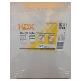 HDX 57Gal. Tough Tote