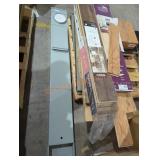 Midwest Meter Pedestal