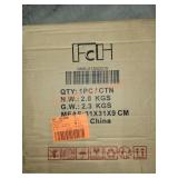 MAY BE DAMAGED OR MISSING PIECES. ITEMS ARE NOT