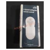 3 Speed Ceiling Fan Remote Control