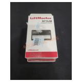 (2) LiftMaster 1 Button Remote Controls