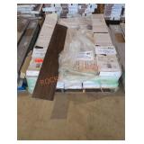 Ceramix Vinyl Plank Flooring, 7 X BID, 195.3sq.ft