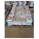 Ceramix Vinyl Plank Flooring, 7 X BID, 195.3sq.ft