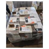 Traffic Master Bodden Bay Terra Cotta 74XBID