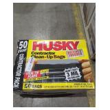 Husky 42Gal Contractor Bags