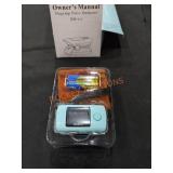 Fingertip Pulse Oximeter