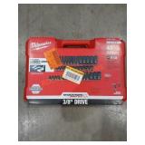 Milwaukee 43 PC 3/8" Drive Impact Socket Kit
