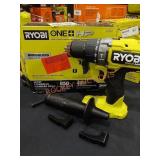 RYOBI Brushless 1/2" Hammer Drill