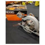 RIDGID 7-1/4" Circular Saw